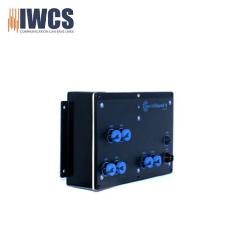 irisound di iwcs